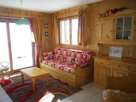 Photo 5 - Chalet 8 personnes à MONT SAXONNEX