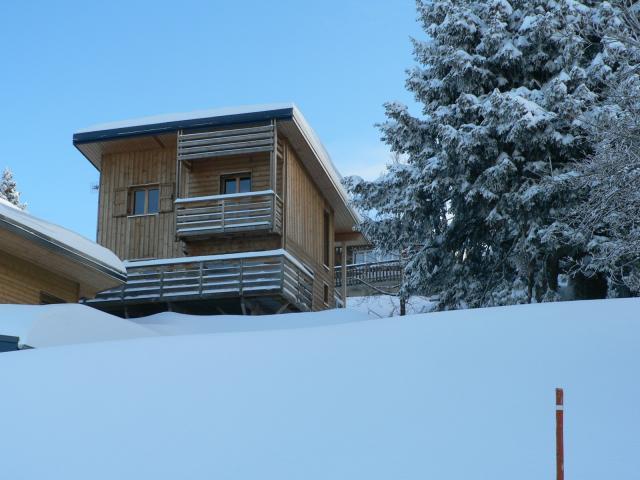 Photo 1 - Chalet 12 personnes à CHAMROUSSE