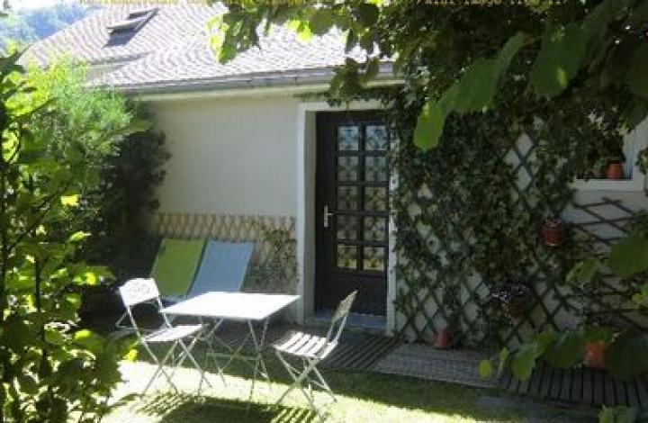 Photo 1 - Gîte 2 personnes à ARRENS MARSOUS