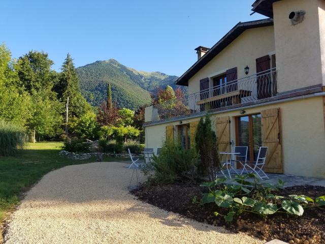 Photo 1 - Gîte 8 personnes à JUZET D'IZAUT