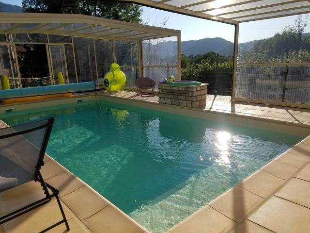 Photo 2 - Gîte 8 personnes à JUZET D'IZAUT