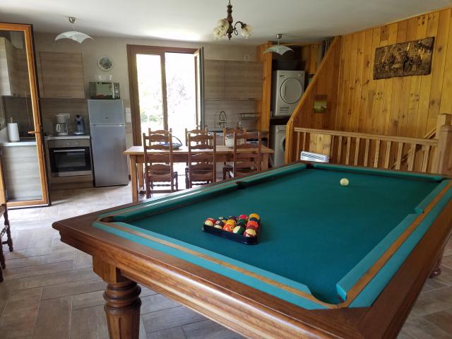 Photo 4 - Gîte 8 personnes à JUZET D'IZAUT
