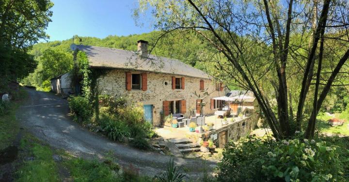 Photo 1 - Gîte 4 personnes à LE BEZ