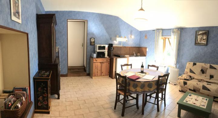 Photo 4 - Gîte 4 personnes à LE BEZ