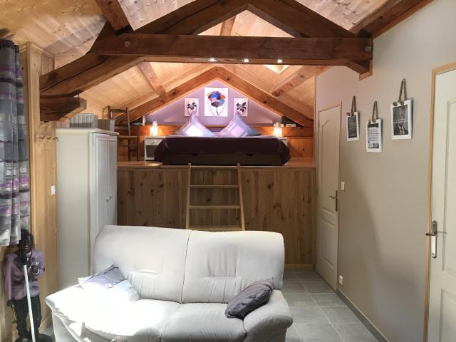 Photo 6 - Gîte 4 personnes à LE BEZ