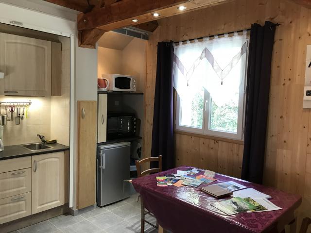Photo 7 - Gîte 4 personnes à LE BEZ