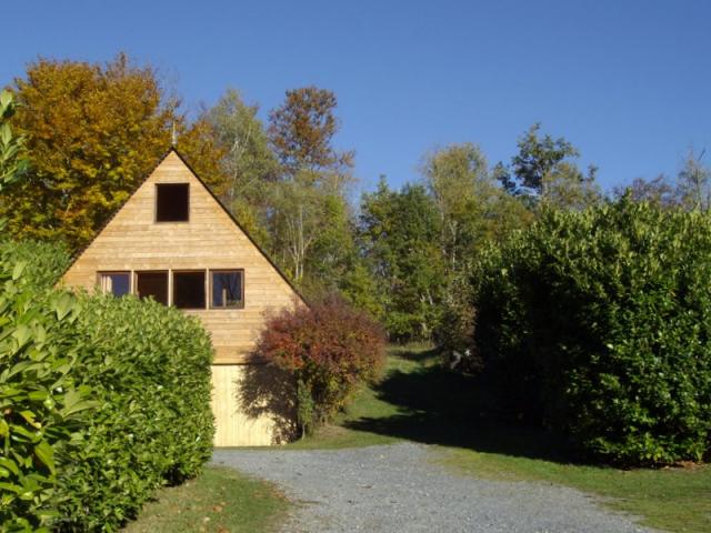 Photo n°11 location Chalet de vacances à AUCUN (annonce réf. M3126502)