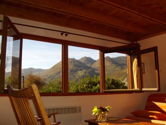 Photo n°3 location Chalet de vacances à AUCUN (annonce réf. M3126502)