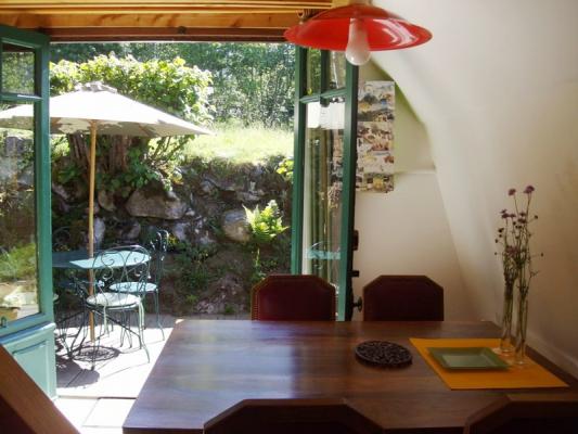Photo n°4 location Chalet de vacances à AUCUN (annonce réf. M3126502)