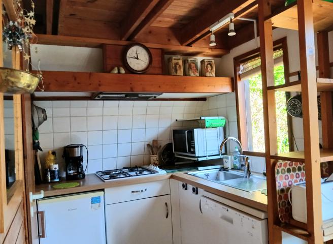 Photo n°5 location Chalet de vacances à AUCUN (annonce réf. M3126502)
