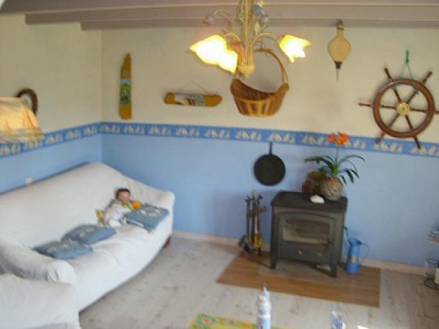 Photo 10 - Maison 4 personnes à CROZON