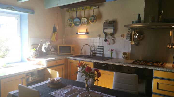 Photo 2 - Maison 4 personnes à CROZON