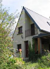 Photo 1 - Gîte 4 personnes à SAINT BRIAC SUR MER