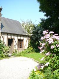 Photo 1 - Maison 4 personnes à LE VAL SAINT PÈRE