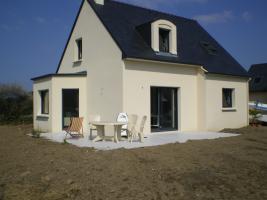 Photo 1 - Maison 8 personnes à LOCQUIREC
