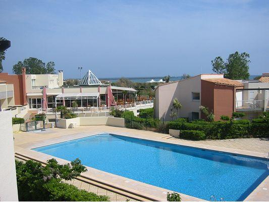 Photo 1 - Appartement 5 personnes à LE CAP D'AGDE