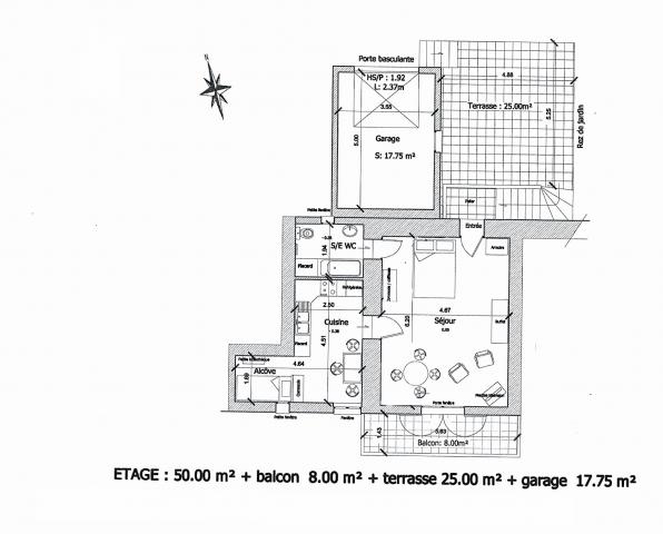 Photo n°4 location Appartement de vacances à GRIMAUD (annonce réf. P1628301)
