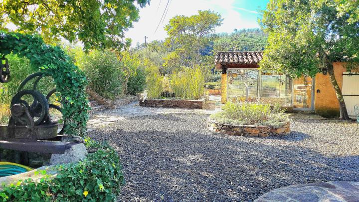 Photo n°9 location Appartement de vacances à GRIMAUD (annonce réf. P1628301)