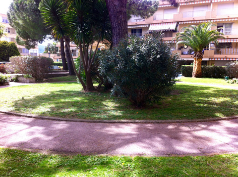 Photo 1 - Appartement 3 personnes à MANDELIEU LA NAPOULE