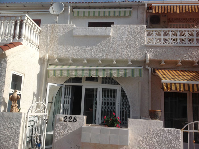 Photo 1 - Maison 4 personnes à TORREVIEJA