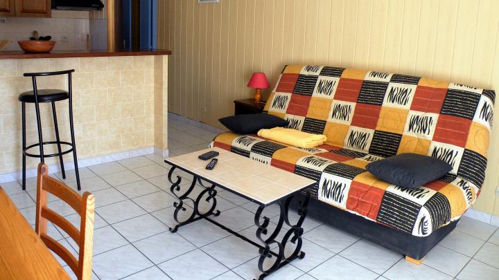 Photo 2 - Appartement 4 personnes à SAINT CYPRIEN PLAGE