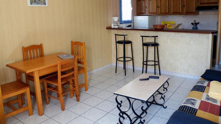 Photo 3 - Appartement 4 personnes à SAINT CYPRIEN PLAGE