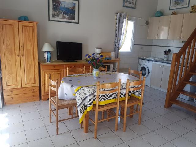 Photo 2 - Maison 6 personnes à VALRAS PLAGE