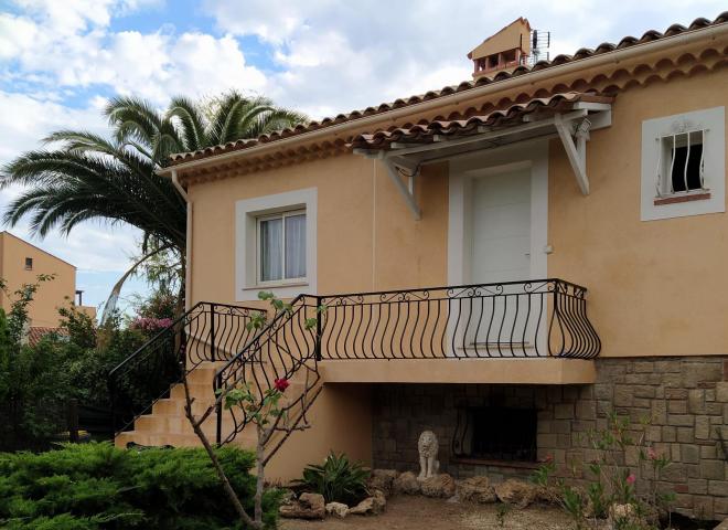 Photo 1 - Maison 6 personnes à SAINT RAPHAËL