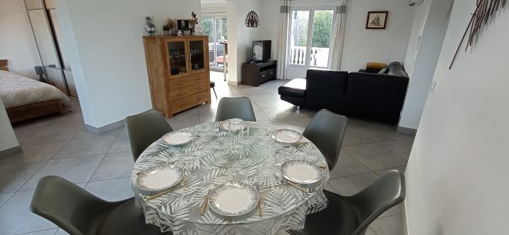 Photo 6 - Maison 6 personnes à SAINT RAPHAËL