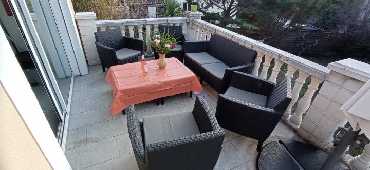 Photo 9 - Maison 6 personnes à SAINT RAPHAËL