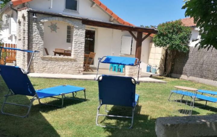 Photo 1 - Maison 4 personnes à BREUILLET