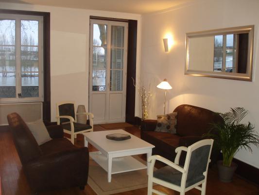 Photo 1 - Gîte 5 personnes à ORLÉANS