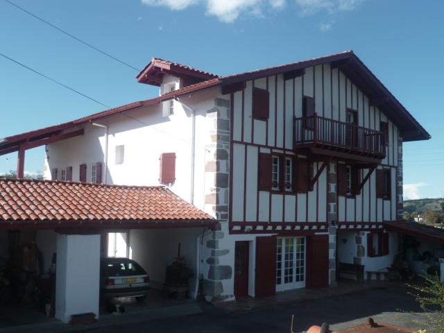 Photo 6 - Appartement 4 personnes à AINHOA