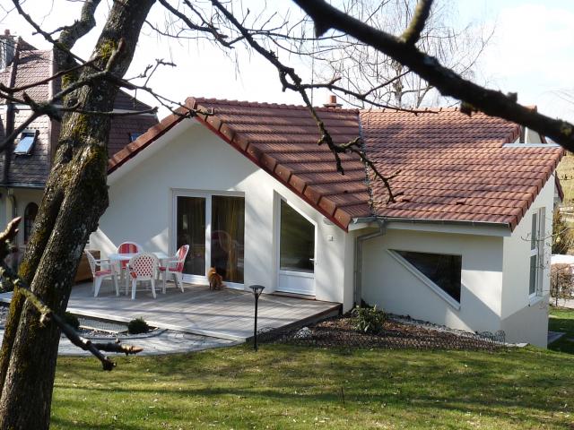 Photo 1 - Gîte 4 personnes à HEIDWILLER