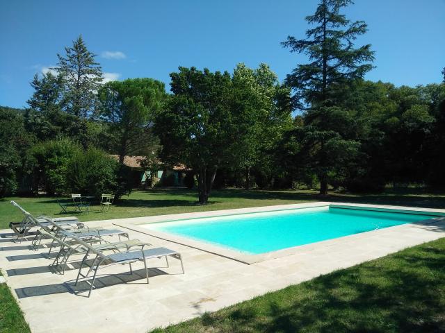 Photo 1 - Maison 10 personnes à SAINT MARTIN DE CASTILLON