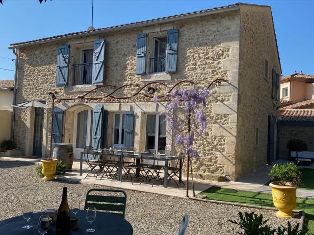 Photo 2 - Maison 11 personnes à CAUX