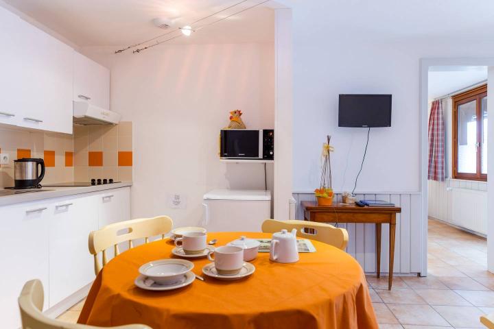 Photo 1 - Appartement 2 personnes à HUNAWIHR