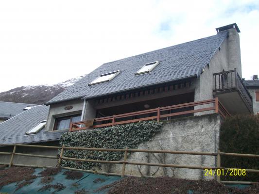 Photo 1 - Maison 8 personnes à LUZ SAINT SAUVEUR