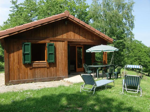 Photo 1 - Gîte 4 personnes à ROUMÉGOUX