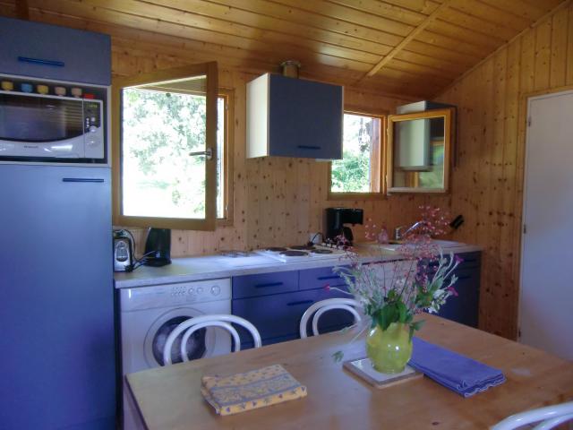 Photo 3 - Gîte 4 personnes à ROUMÉGOUX