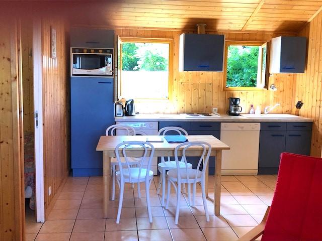 Photo 5 - Gîte 4 personnes à ROUMÉGOUX