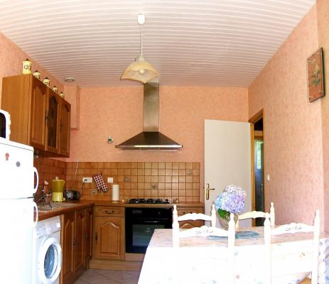 Photo 4 - Maison 4 personnes à SAINT GERVAIS SOUS MEYMONT