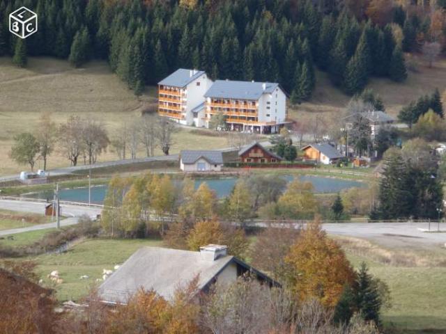 Location vacances ALPE DU GRAND SERRE - photo n°4 annonce M1533800