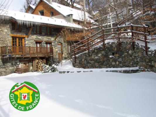 Photo 3 - Gîte 6 personnes à ORNON