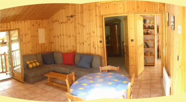 Photo 4 - Gîte 6 personnes à ORNON