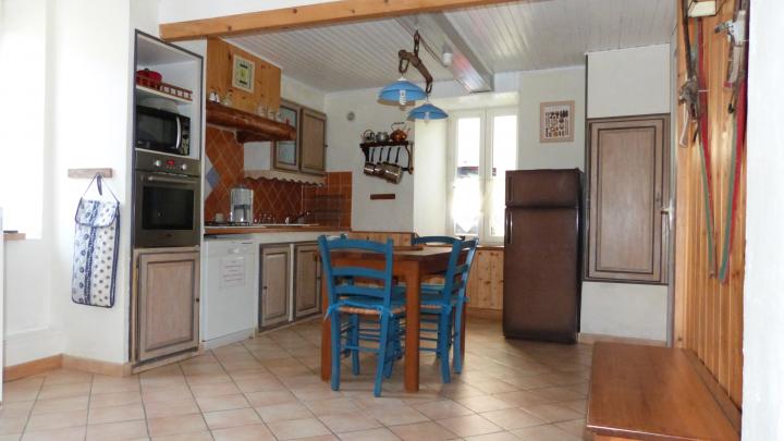 Photo 1 - Maison 8 personnes à SAINT AGNAN EN VERCORS