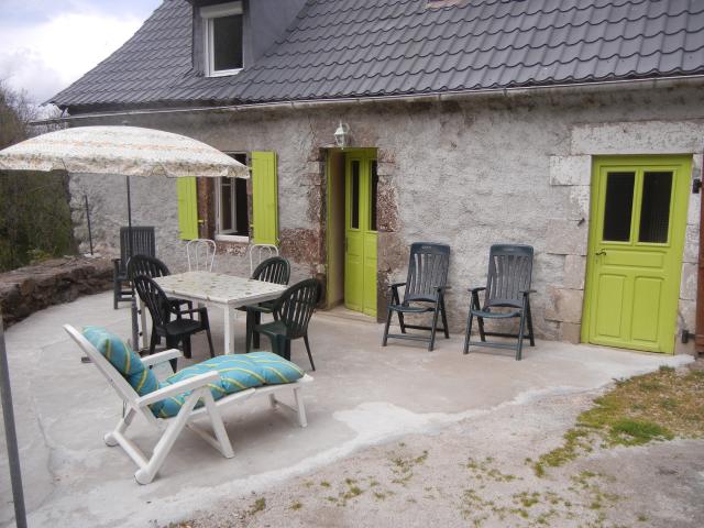 Photo 1 - Maison 7 personnes à MOUSSAGES