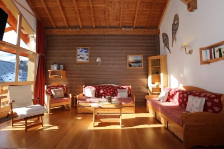 Photo n°1 location Appartement de vacances à VALLOIRE (annonce réf. M2437300)