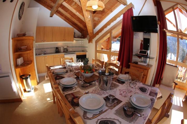Photo n°2 location Appartement de vacances à VALLOIRE (annonce réf. M2437300)