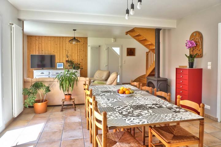 Photo 3 - Maison 8 personnes à TRÉGOMEUR